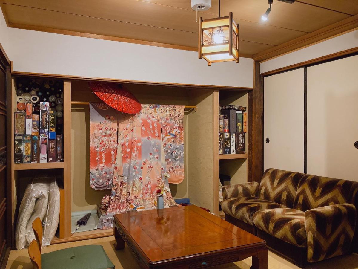Guest House Bokuyado Kyoto Bagian luar foto