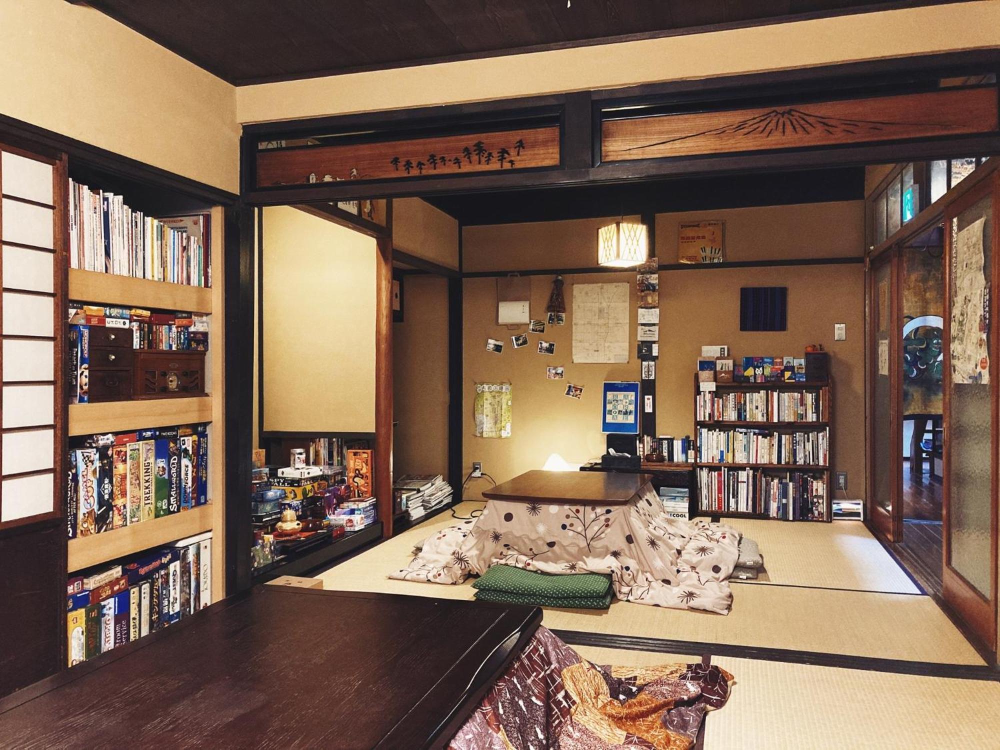 Guest House Bokuyado Kyoto Bagian luar foto
