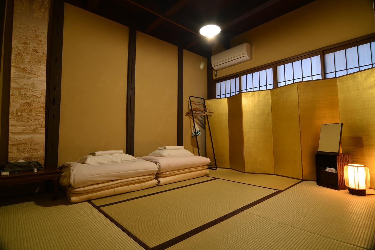 Guest House Bokuyado Kyoto Bagian luar foto