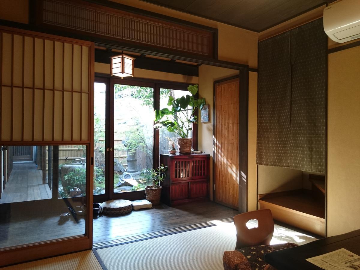 Guest House Bokuyado Kyoto Bagian luar foto