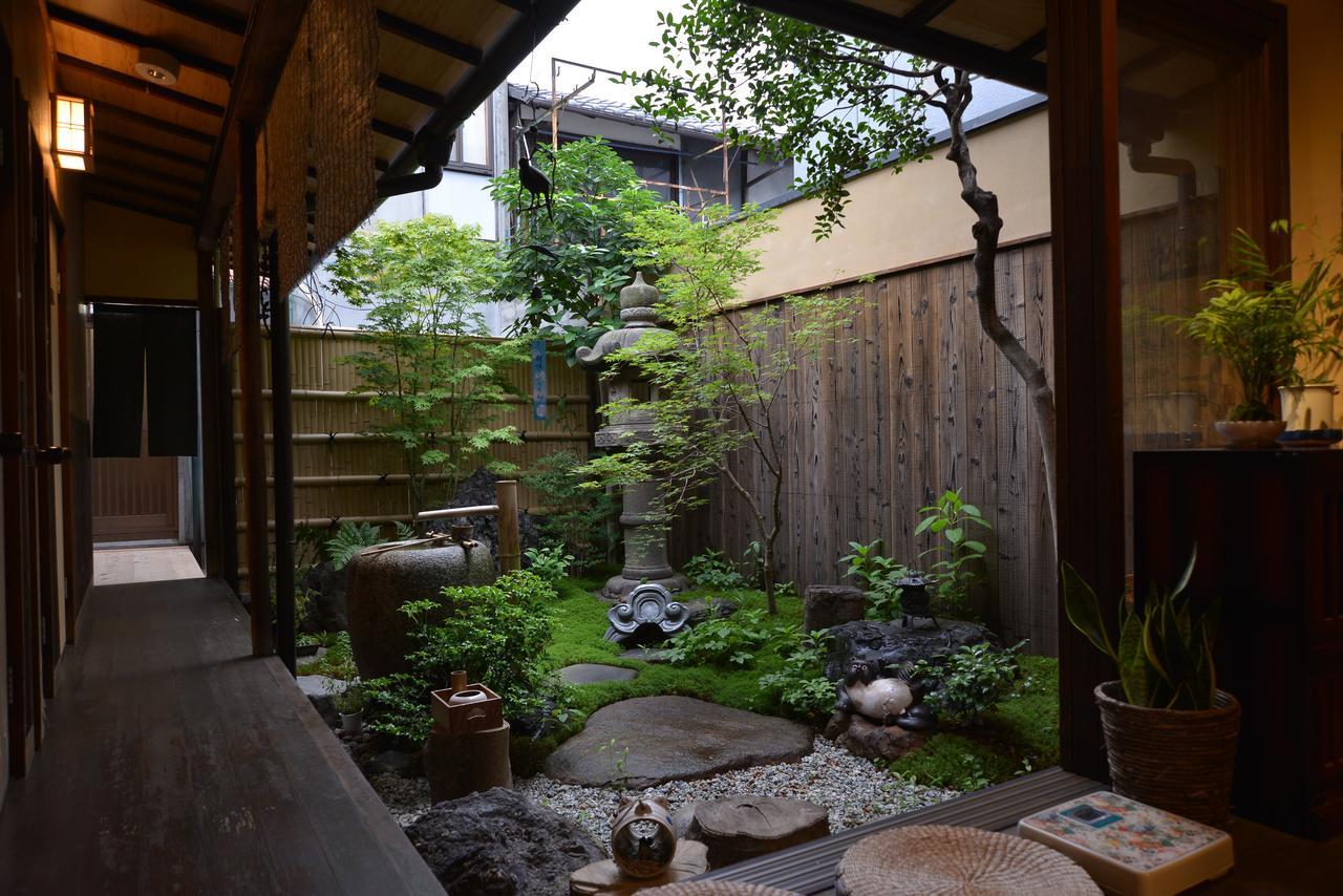 Guest House Bokuyado Kyoto Bagian luar foto
